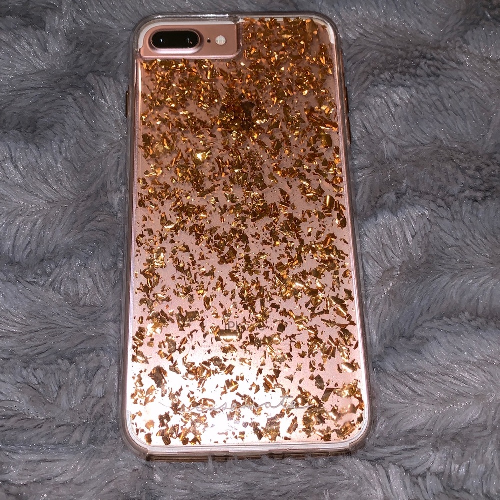 iPhone 7 Plus sparkle case